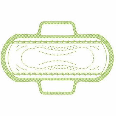 Tampon Tribe Organic Pads (TTBPADS500D)