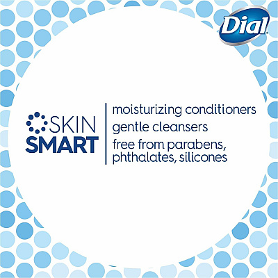 Dial Versa Body Wash Dispenser Refill (DIA99804)