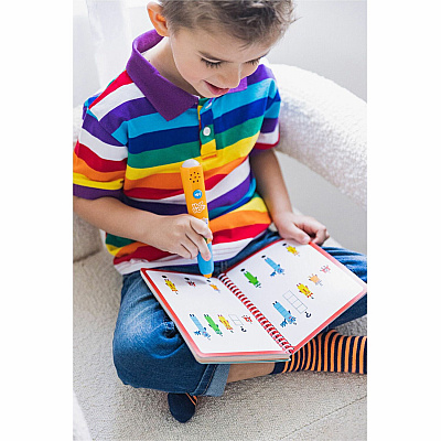 Educational Insights Numberblocks Activity Book Interactive Printed Book (LRN2550)