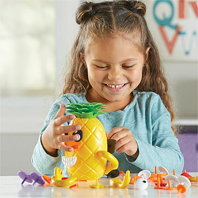 Learning Resources Big Feelings Pineapple Deluxe Set (LRNLER6375)