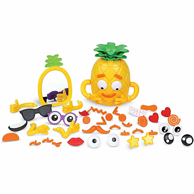 Learning Resources Big Feelings Pineapple Deluxe Set (LRNLER6375)