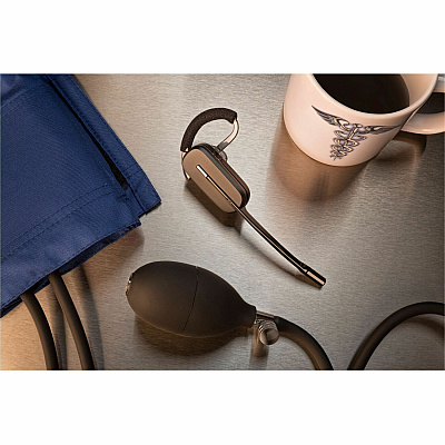 Poly CS540A Convertible DECT Headset (HEW80R99AA)