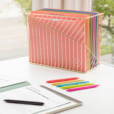 U Brands Letter File Jacket (UBR6595U0112)