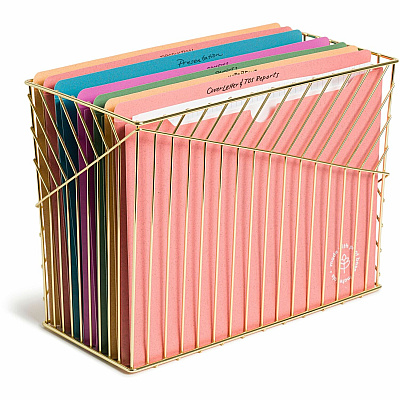 U Brands Letter File Jacket (UBR6595U0112)