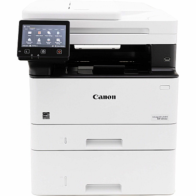 Canon imageCLASS MF465dw Laser Multifunction Printer - Monochrome - Black (CNMICMF465DW)