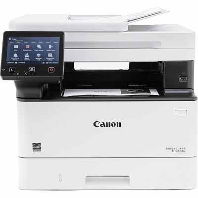 Canon imageCLASS MF465dw Laser Multifunction Printer - Monochrome - Black (CNMICMF465DW)