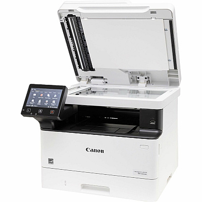 Canon imageCLASS MF465dw Laser Multifunction Printer - Monochrome - Black (CNMICMF465DW)
