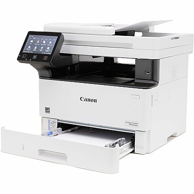 Canon imageCLASS MF462dw Laser Multifunction Printer - Monochrome - Black (CNMICMF462DW)