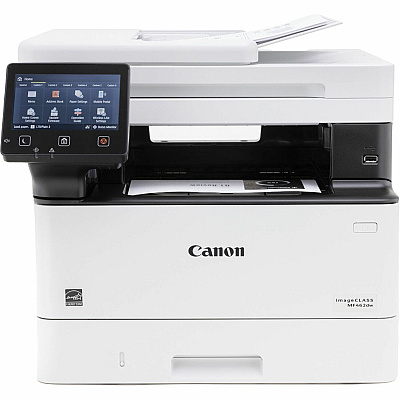 Canon imageCLASS MF462dw Laser Multifunction Printer - Monochrome - Black (CNMICMF462DW)