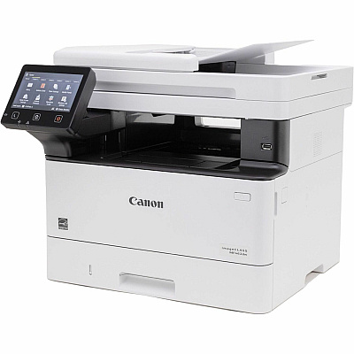 Canon imageCLASS MF462dw Laser Multifunction Printer - Monochrome - Black (CNMICMF462DW)