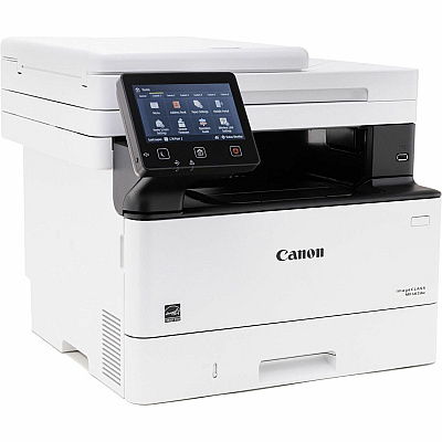 Canon imageCLASS MF462dw Laser Multifunction Printer - Monochrome - Black (CNMICMF462DW)