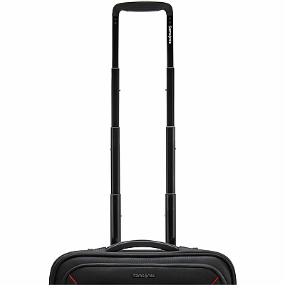 Samsonite Xenon 3.0 Travel/Luggage Case for 12.9" to 15.6" Notebook, Tablet, Accessories - Black (1473331041)