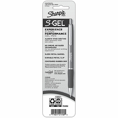 Sharpie S-Gel Pens (SAN2194709)