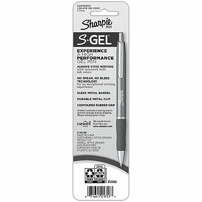 Sharpie S-Gel Pens (SAN2194707)