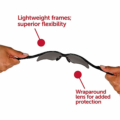 Kleenguard V30 Nemesis Safety Eyewear (KCC22475BX)