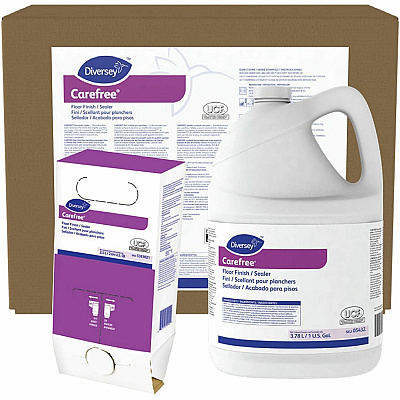 Diversey Carefree Floor Finish/Sealer (DVO5104731)