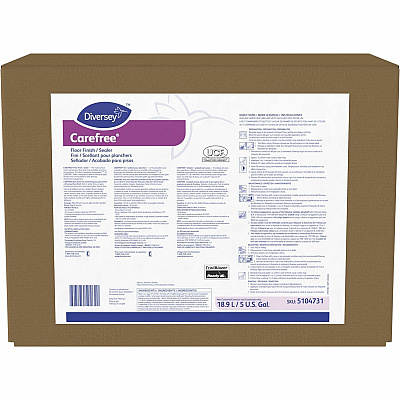 Diversey Carefree Floor Finish/Sealer (DVO5104731)