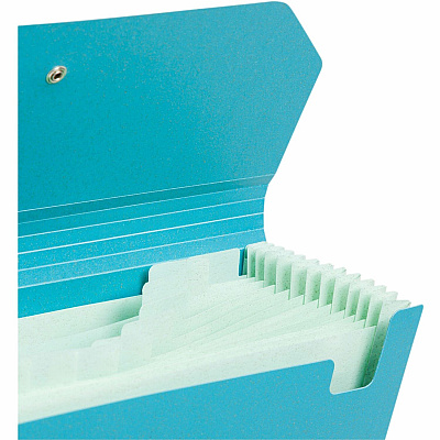 U Brands 1/12 Tab Cut Letter Organizer Folder (UBR6594U0112)