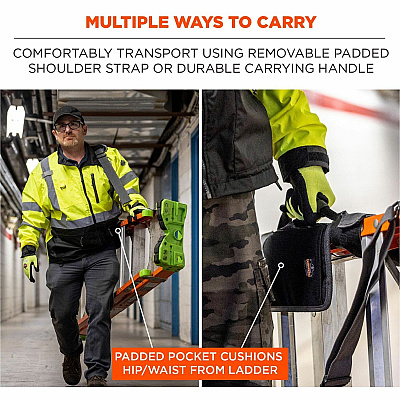 ergodyne Arsenal Ladder Shoulder Lifting Strap (EGO19196)