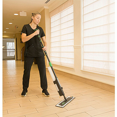 Unger Excella Floor Cleaning Straight Kit (UNGEFKT8)