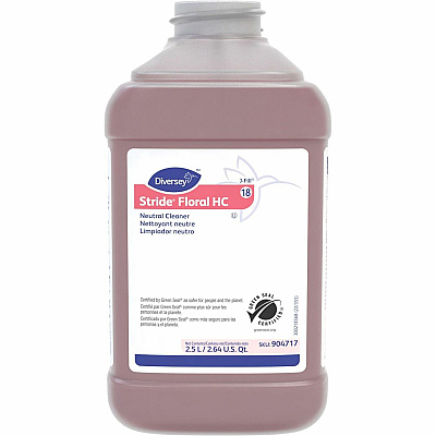 Diversey Stride Floral HC Neutral Cleaner (DVO904717)
