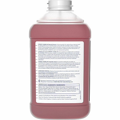 Diversey Stride Floral HC Neutral Cleaner (DVO904717)