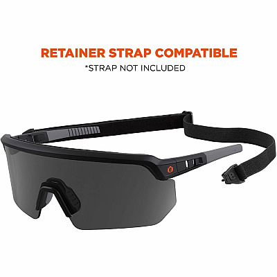 ergodyne AEGIR Enhanced Anti-Fog Safety Glasses (EGO55006)