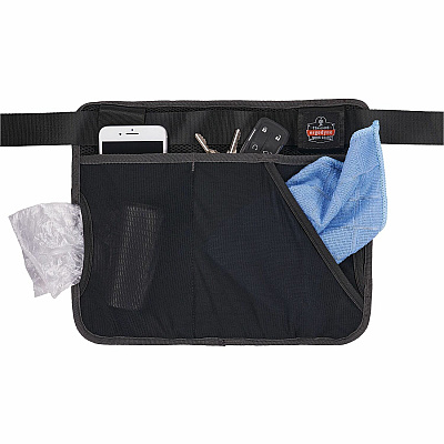 Arsenal 5715 Carrying Case (Pouch) Brush, Cleaning Kit, Towel - Black (EGO13718)