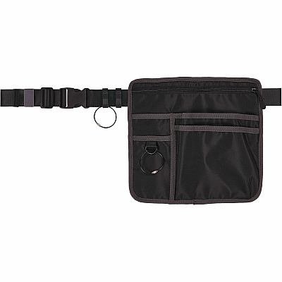 Arsenal 5716 Carrying Case (Pouch) Pen, Notepad, Handheld Device, Cell Phone, Money - Black (EGO13719)