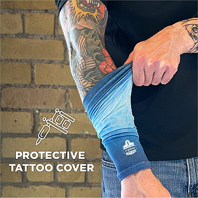 Chill-Its 6695 Sun Protection Arm Sleeves (EGO12196)