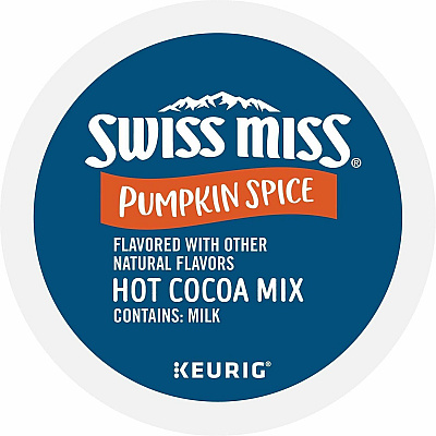 Swiss Miss Pumpkin Spice Hot Cocoa (GMT9979)