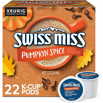 Swiss Miss Pumpkin Spice Hot Cocoa (GMT9979)