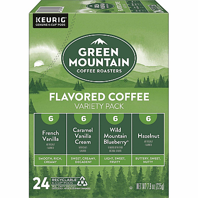 Green Mountain Coffee K-Cup Coffee (GMT9975)