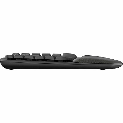Logitech Wave Keys for Business Ergonomic Keyboard (LOG920012058)