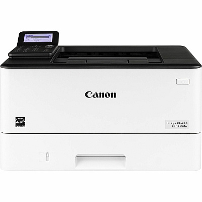 Canon imageCLASS LBP246dw Desktop Wireless Laser Printer - Monochrome (CNMICLBP246DW)