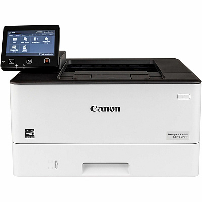Canon imageCLASS LBP247dw Desktop Wireless Laser Printer - Monochrome (CNMICLBP247DW)