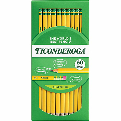 Dixon Soft No. 2 Pencils (DIXX14634)