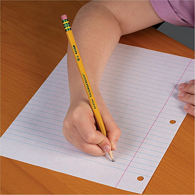 Dixon Soft No. 2 Pencils (DIXX14634)