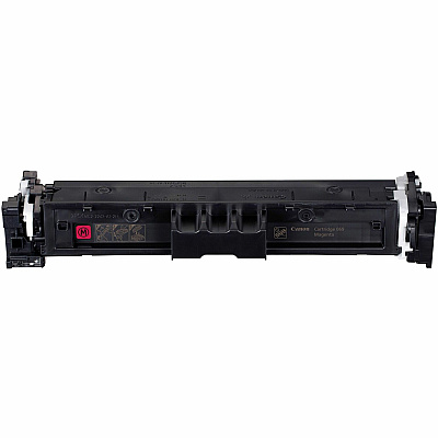 Canon 069 Original Standard Yield Laser Toner Cartridge - Magenta - 1 Pack (CNMCRTDG069MA)