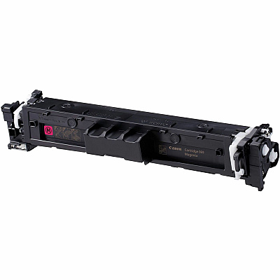 Canon 069 Original Standard Yield Laser Toner Cartridge - Magenta - 1 Pack (CNMCRTDG069MA)