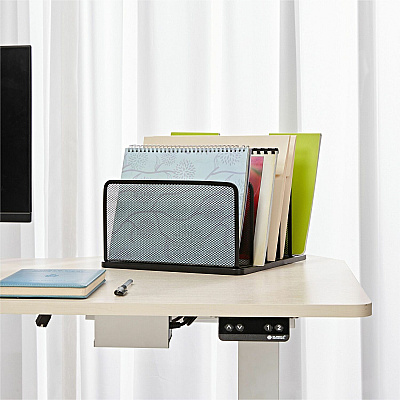 Lorell 5-Tier Letter Tray (LLR95282)