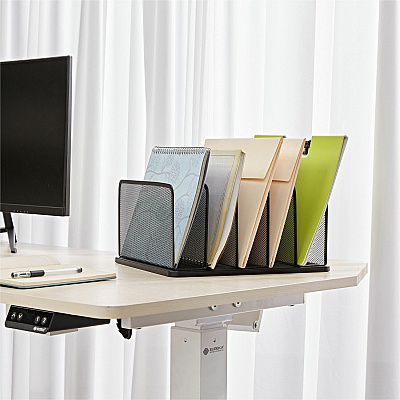 Lorell 5-Tier Letter Tray (LLR95282)