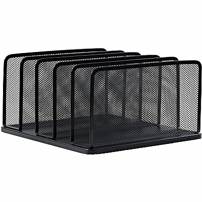Lorell 5-Tier Letter Tray (LLR95282)