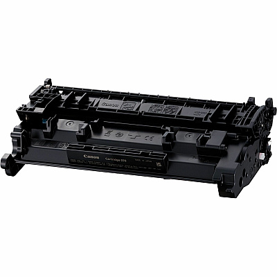 Canon 070 Original Standard Yield Laser Toner Cartridge - Black - 1 Pack (CNMCRTDG070)