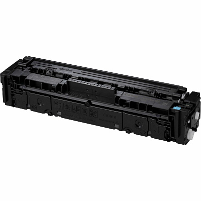 Canon 067 Original Standard Yield Laser Toner Cartridge - Cyan - 1 Pack (CNMCRTDG067CYN)