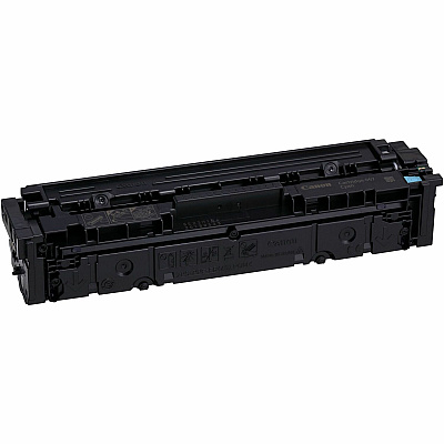 Canon 067 Original Standard Yield Laser Toner Cartridge - Cyan - 1 Pack (CNMCRTDG067CYN)