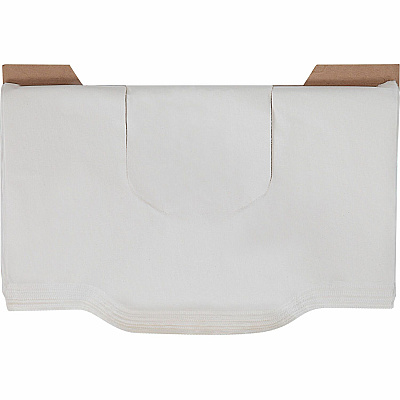 Genuine Joe Quarter-Fold Toilet Seat Covers (GJO10154)