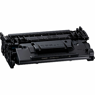 Canon 070 Original High Yield Laser Toner Cartridge - Black - 1 Pack (CNMCRTDG070H)