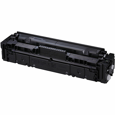 Canon 067 Original High Yield Laser Toner Cartridge - Black - 1 Pack (CNMCRTDG067HBK)
