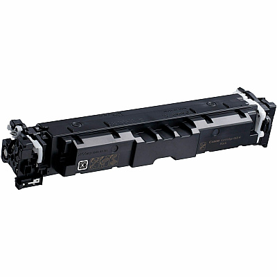 Canon 069 Original High Yield Laser Toner Cartridge - Black - 1 Pack (CNMCRTDG069HBK)